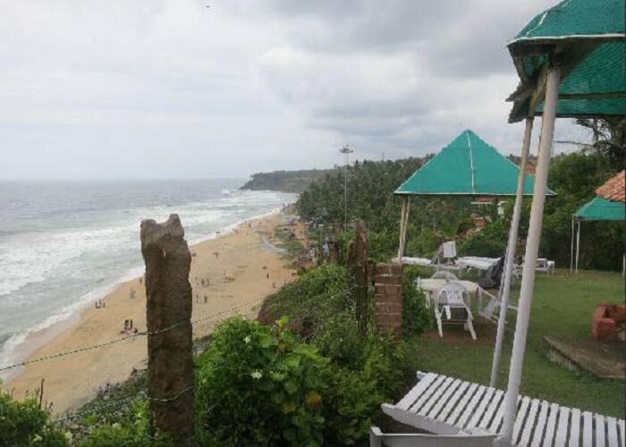 Sea Pearl Chalets, Varkala 5